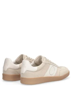 SNEAKERS UOMO - LIU-JO BEIGE-BIANCO - 7B6015PX310