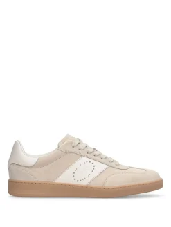 SNEAKERS UOMO - LIU-JO BEIGE-BIANCO - 7B6015PX310