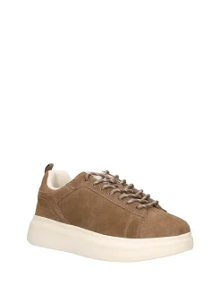 SNEAKERS UOMO - LIU-JO BEIGE - 7G6013PX002