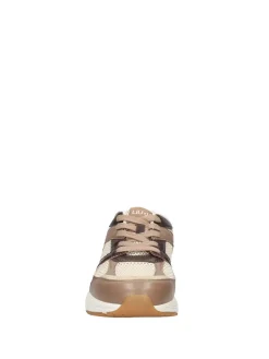 SNEAKERS UOMO - LIU-JO BEIGE - 7G6027PX030