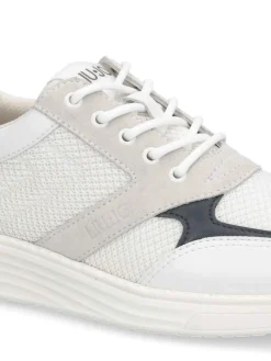 SNEAKERS UOMO - LIU-JO BIANCO-BLU - 7B6005PX029