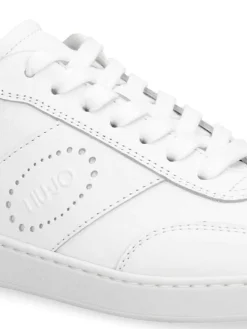 SNEAKERS UOMO - LIU-JO BIANCO - 7B6015P0102