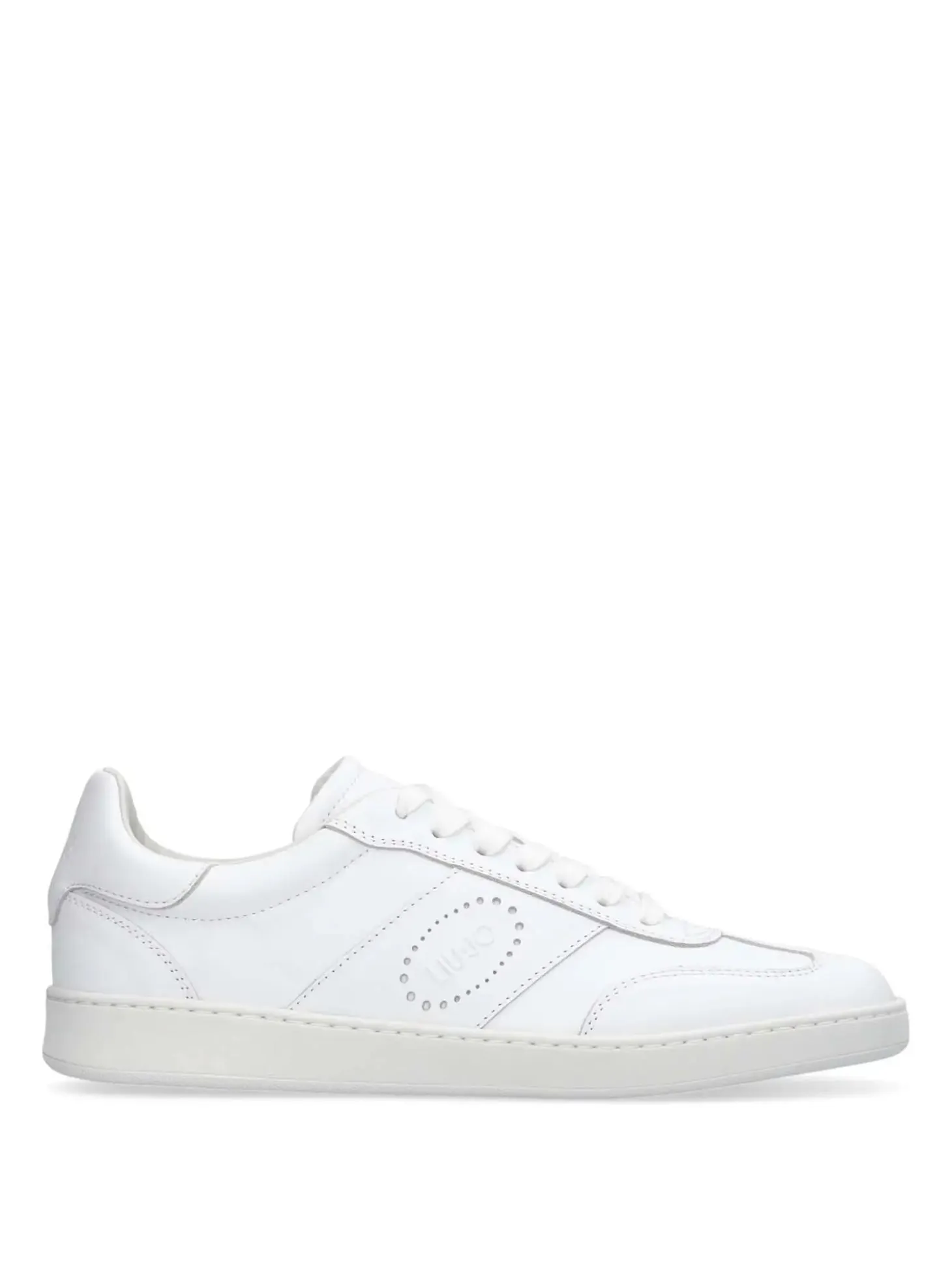 SNEAKERS UOMO - LIU-JO BIANCO - 7B6015P0102