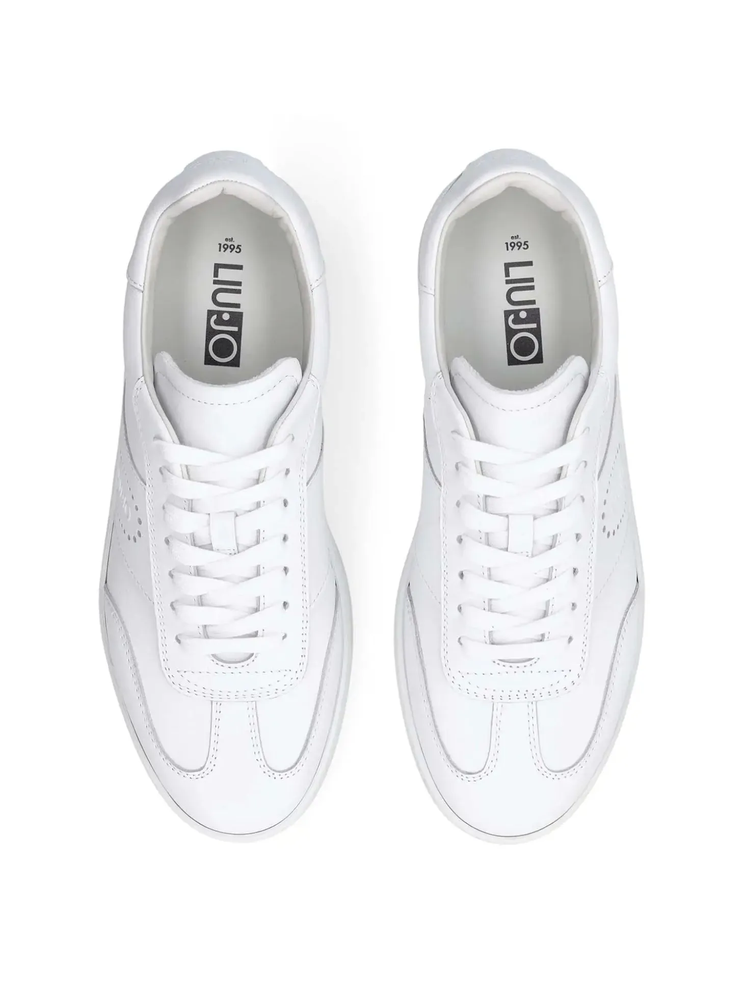 SNEAKERS UOMO - LIU-JO BIANCO - 7B6015P0102
