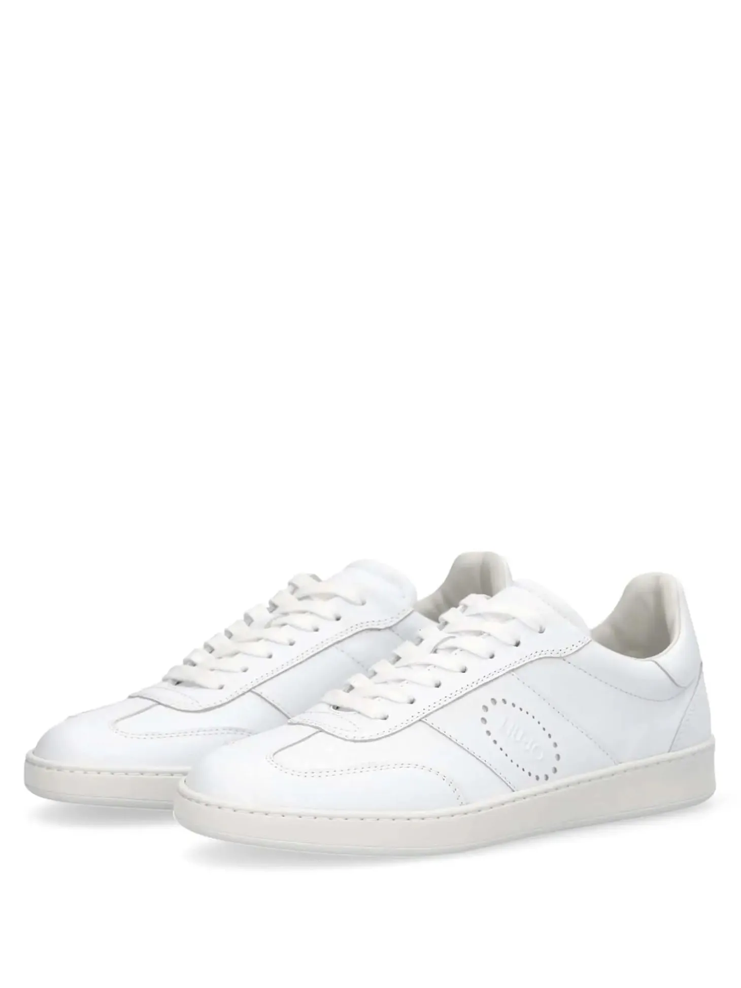 SNEAKERS UOMO - LIU-JO BIANCO - 7B6015P0102