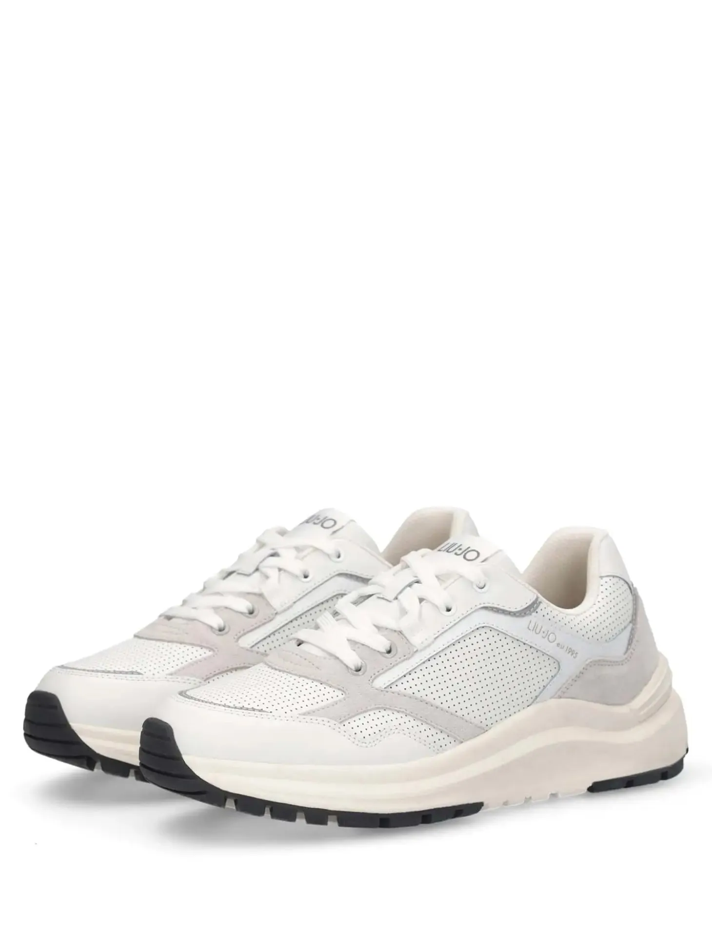 SNEAKERS UOMO - LIU-JO BIANCO - 7B6007PX874