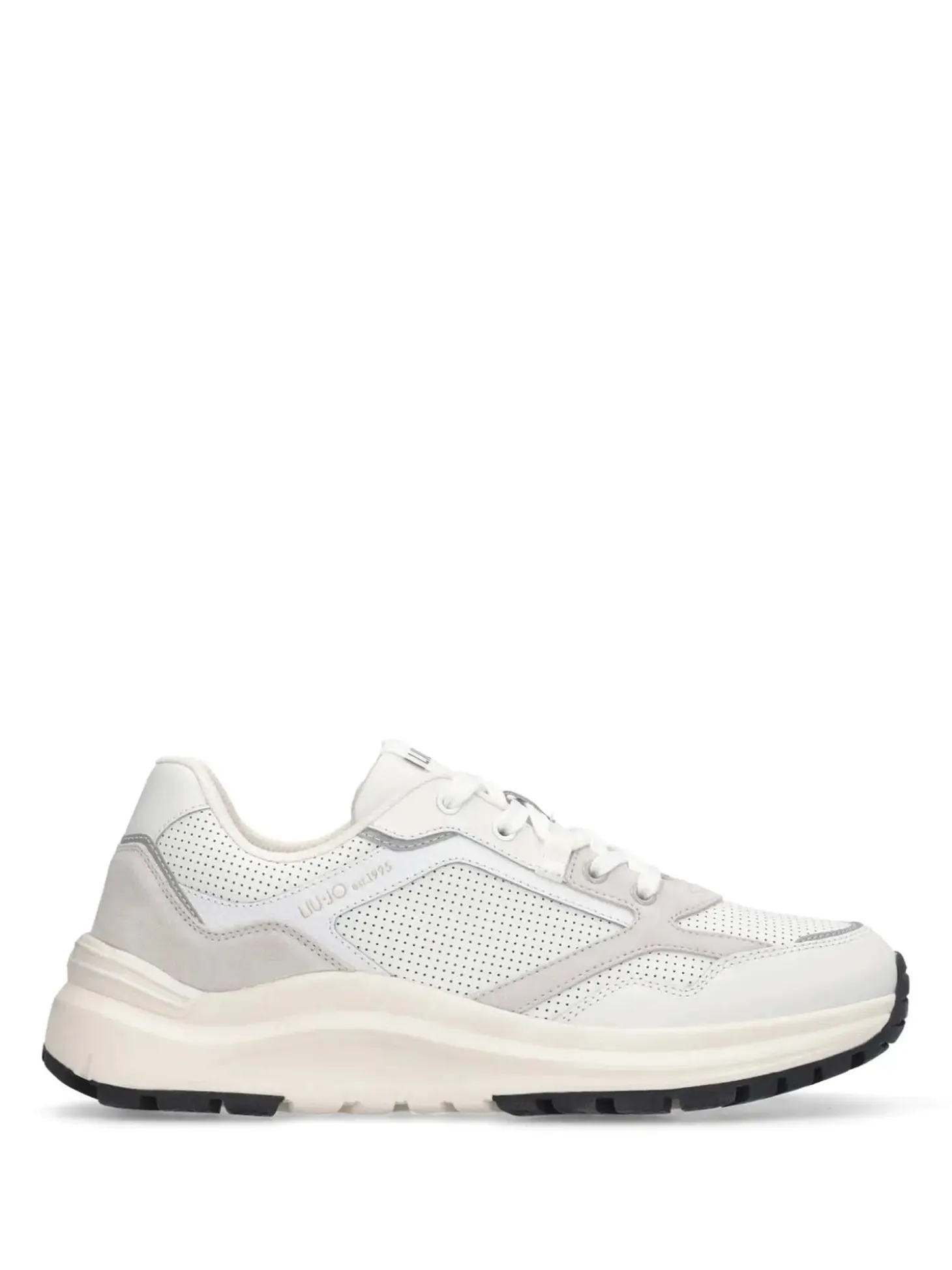 SNEAKERS UOMO - LIU-JO BIANCO - 7B6007PX874