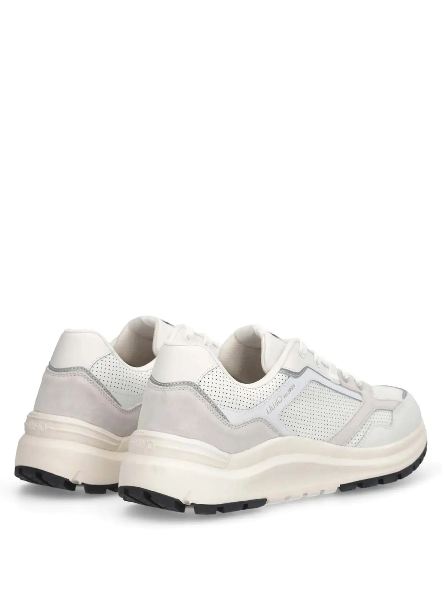 SNEAKERS UOMO - LIU-JO BIANCO - 7B6007PX874