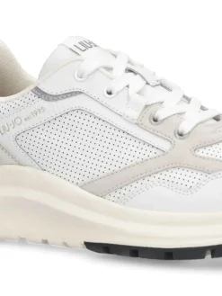 SNEAKERS UOMO - LIU-JO BIANCO - 7B6007PX874