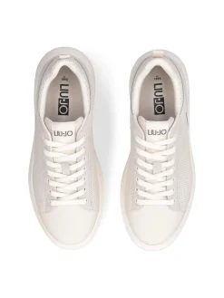 SNEAKERS UOMO - LIU-JO BIANCO - 7B6001PX355