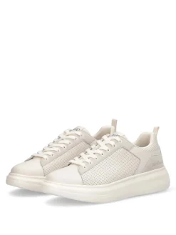 SNEAKERS UOMO - LIU-JO BIANCO - 7B6001PX355