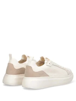 SNEAKERS UOMO - LIU-JO BIANCO - 7B6011TX145
