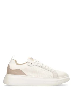 SNEAKERS UOMO - LIU-JO BIANCO - 7B6011TX145