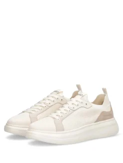 SNEAKERS UOMO - LIU-JO BIANCO - 7B6011TX145