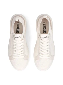 SNEAKERS UOMO - LIU-JO BIANCO - 7B6011TX145