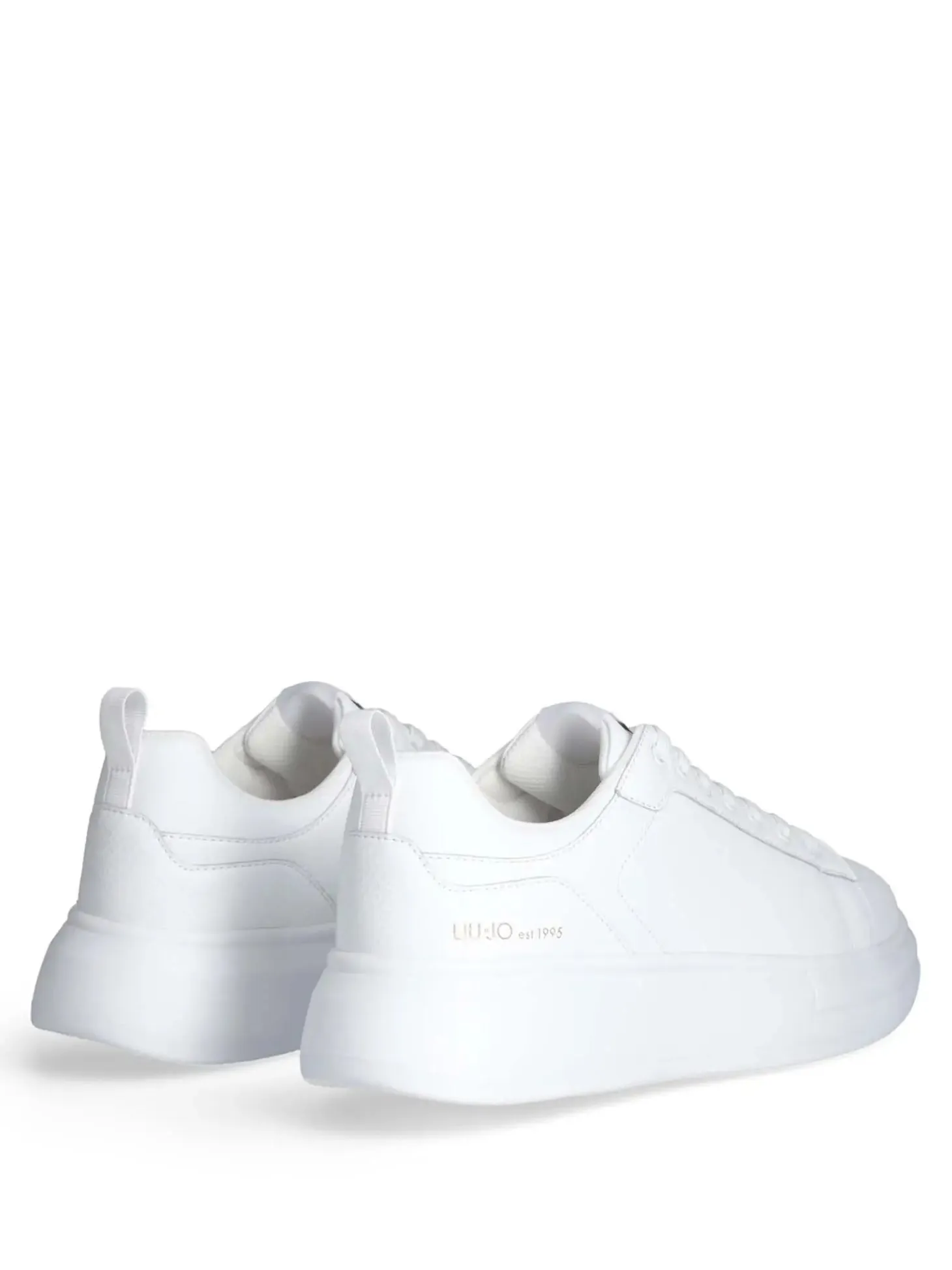 SNEAKERS UOMO - LIU-JO BIANCO - 7G5015PX331