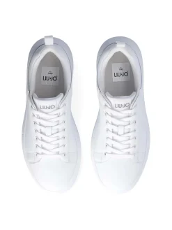 SNEAKERS UOMO - LIU-JO BIANCO - 7G5015PX331