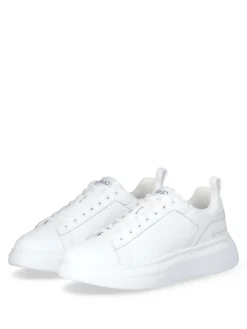 SNEAKERS UOMO - LIU-JO BIANCO - 7G5015PX331