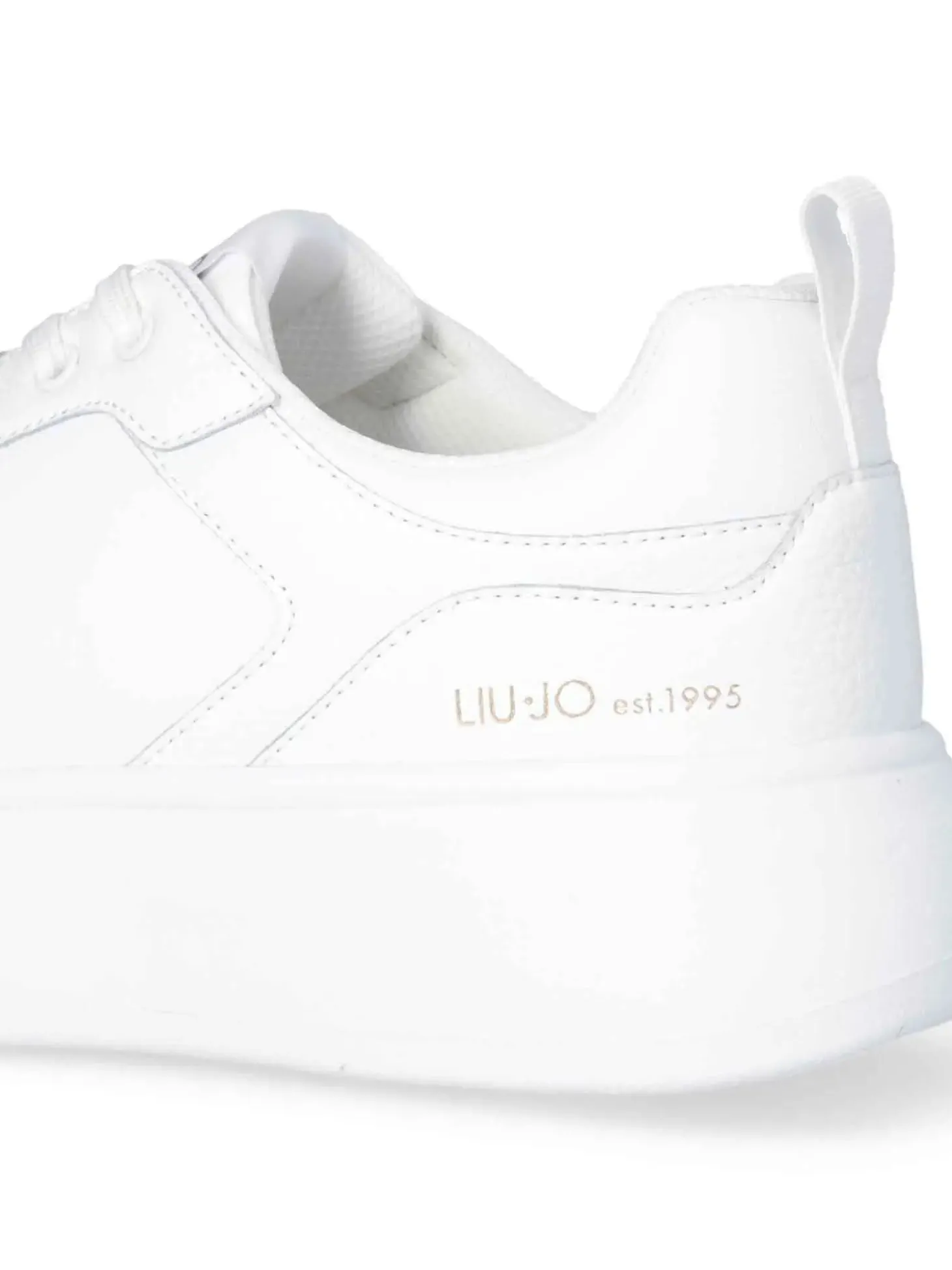 SNEAKERS UOMO - LIU-JO BIANCO - 7G5015PX331