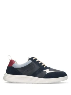 SNEAKERS UOMO - LIU-JO BLU - 7B6005P0304