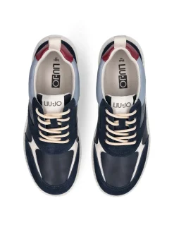 SNEAKERS UOMO - LIU-JO BLU - 7B6005P0304