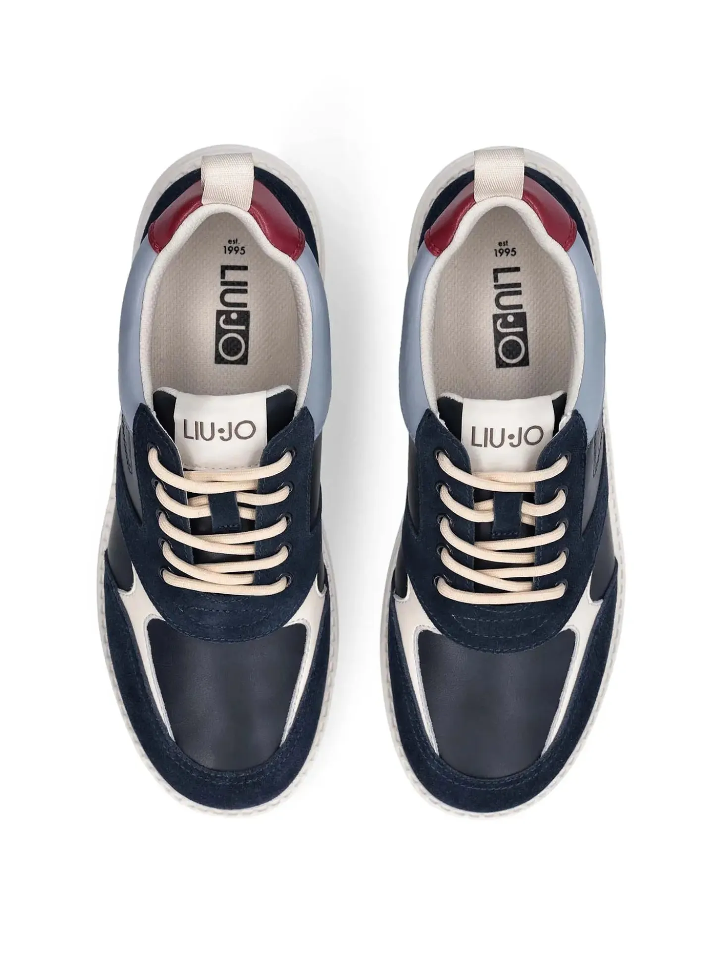SNEAKERS UOMO - LIU-JO BLU - 7B6005P0304