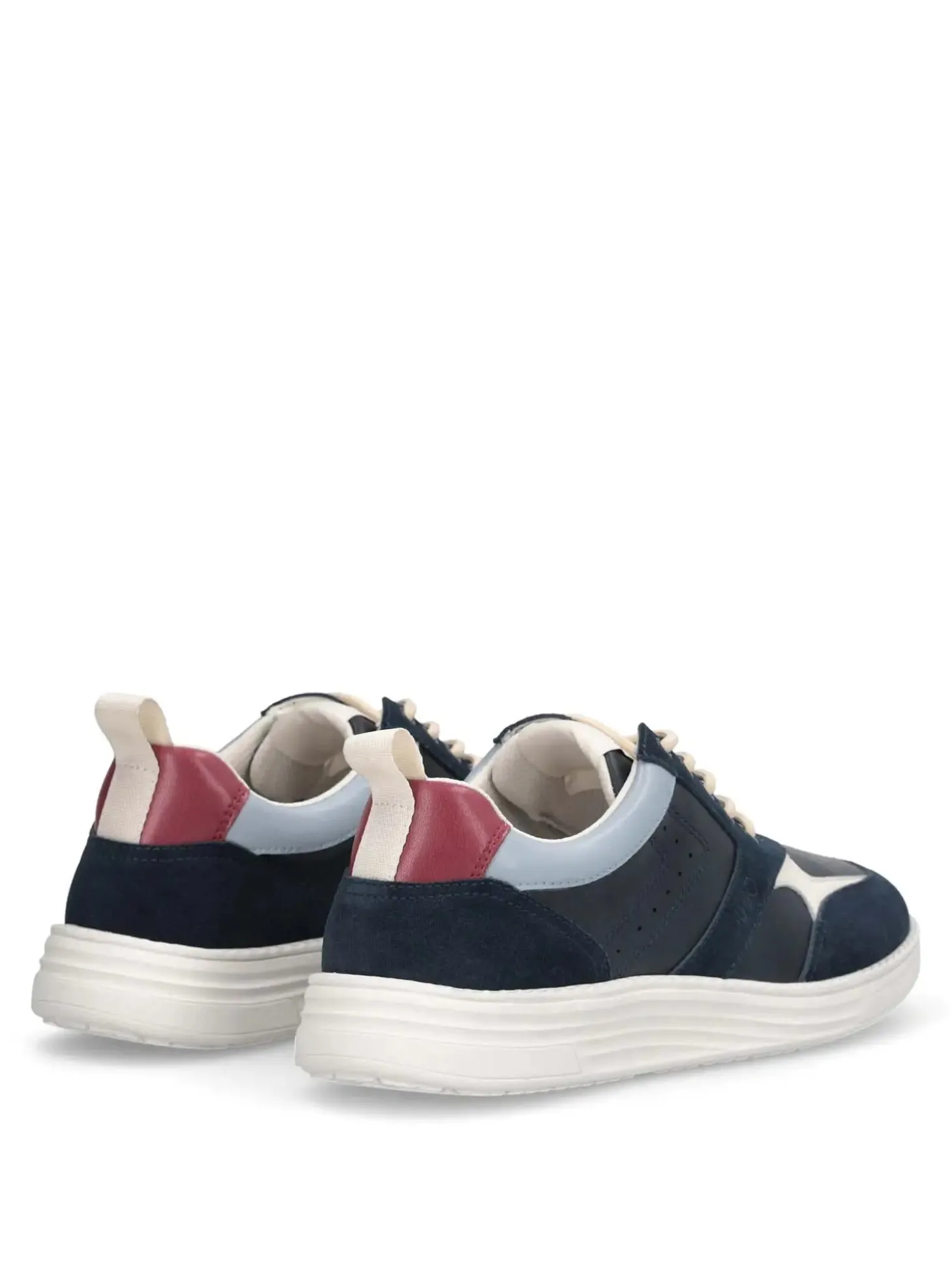 SNEAKERS UOMO - LIU-JO BLU - 7B6005P0304