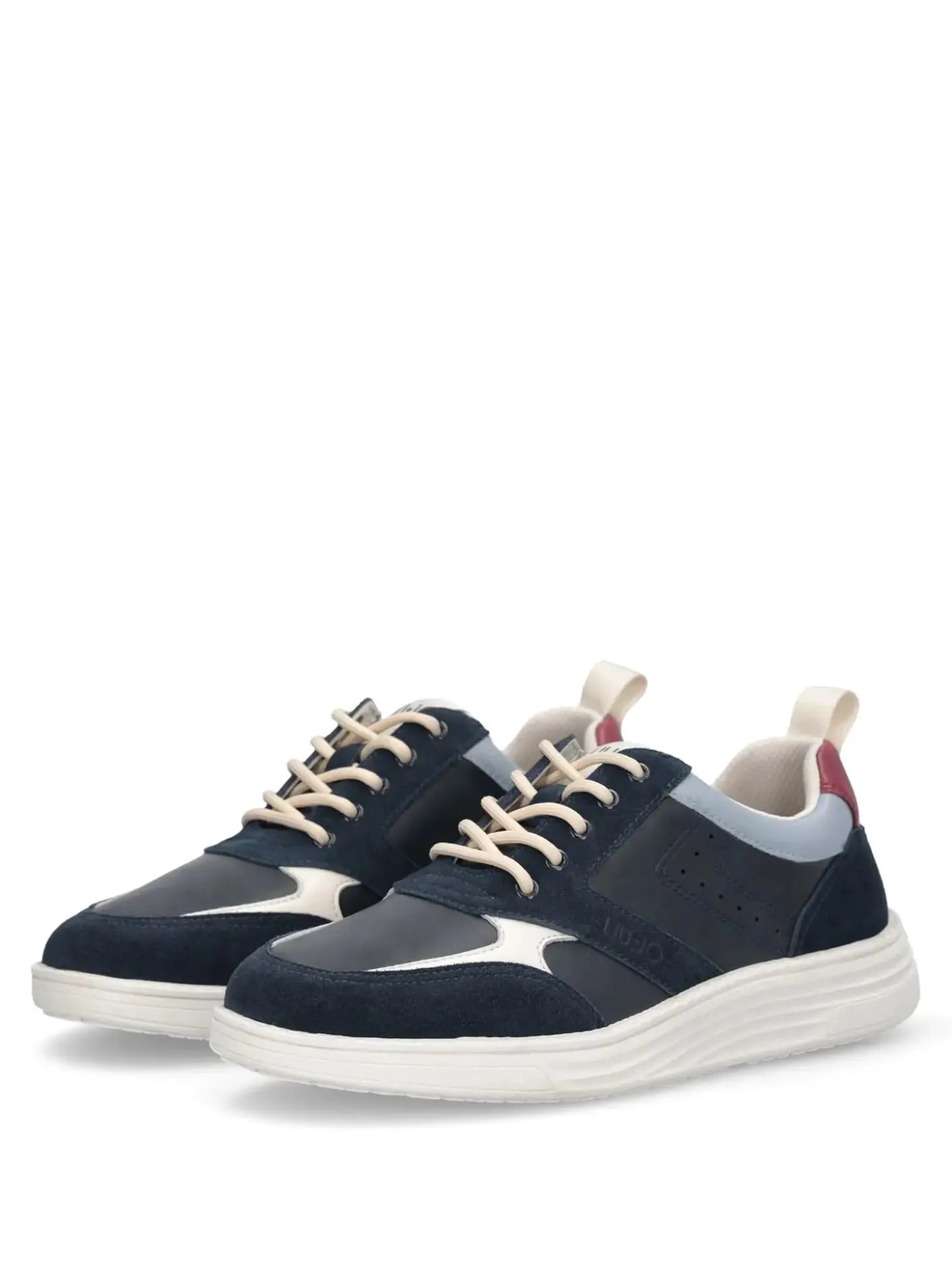 SNEAKERS UOMO - LIU-JO BLU - 7B6005P0304