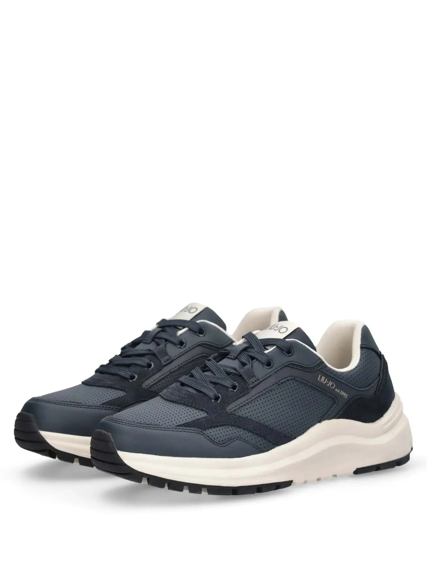 SNEAKERS UOMO - LIU-JO BLU - 7B6007PX874