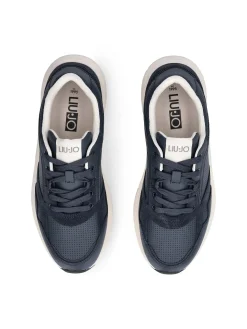 SNEAKERS UOMO - LIU-JO BLU - 7B6007PX874