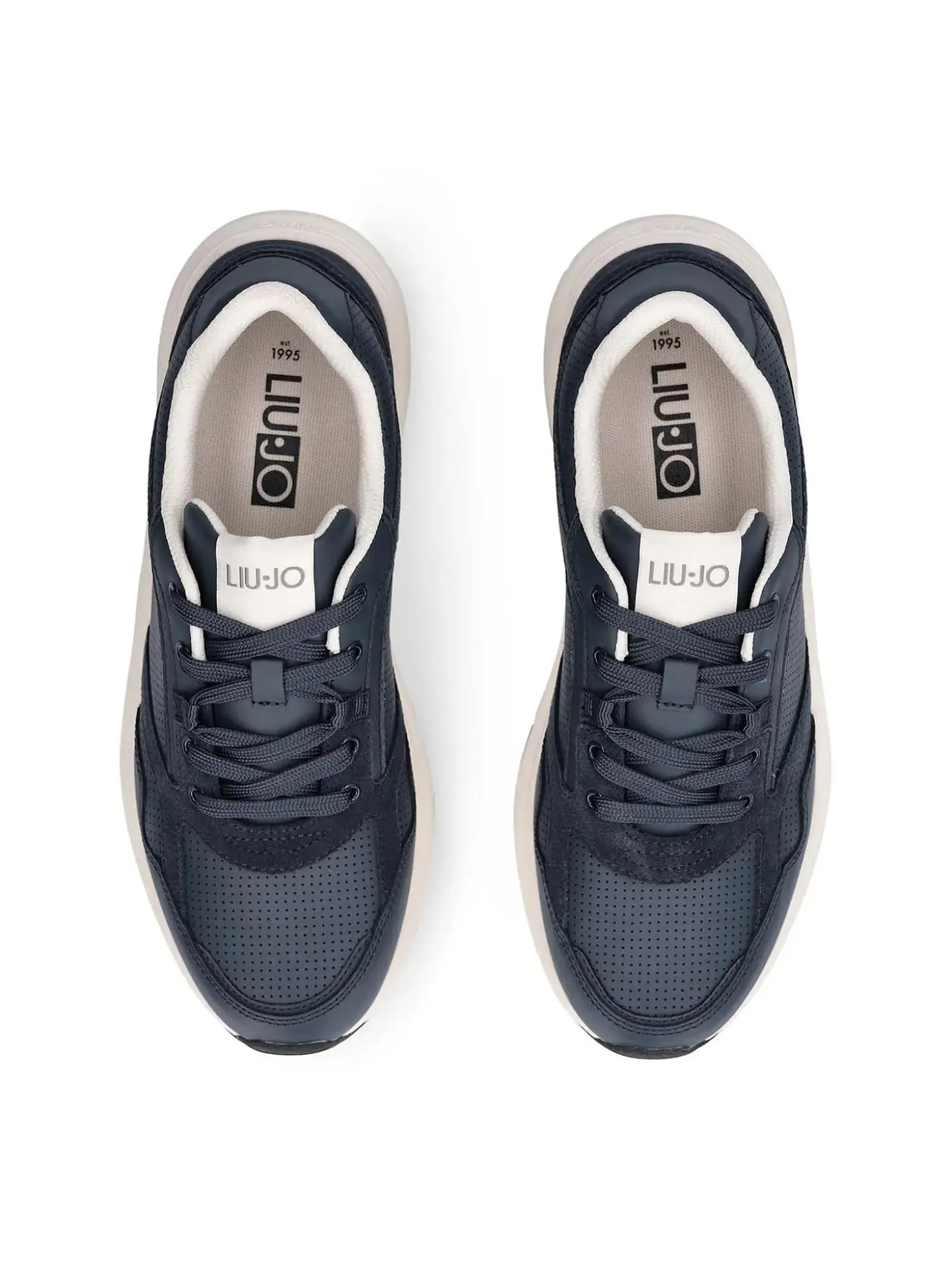 SNEAKERS UOMO - LIU-JO BLU - 7B6007PX874
