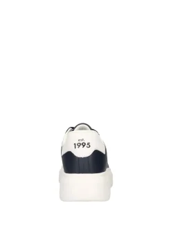 SNEAKERS UOMO - LIU-JO NAVY-BIANCO - 7B4027PX474