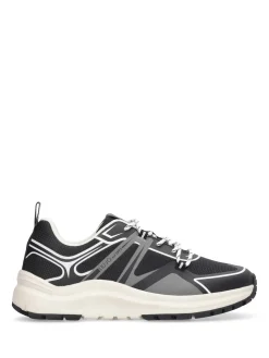 SNEAKERS UOMO - LIU-JO NERO - 7B6009TX519