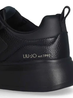 SNEAKERS UOMO - LIU-JO NERO - 7G5015PX331