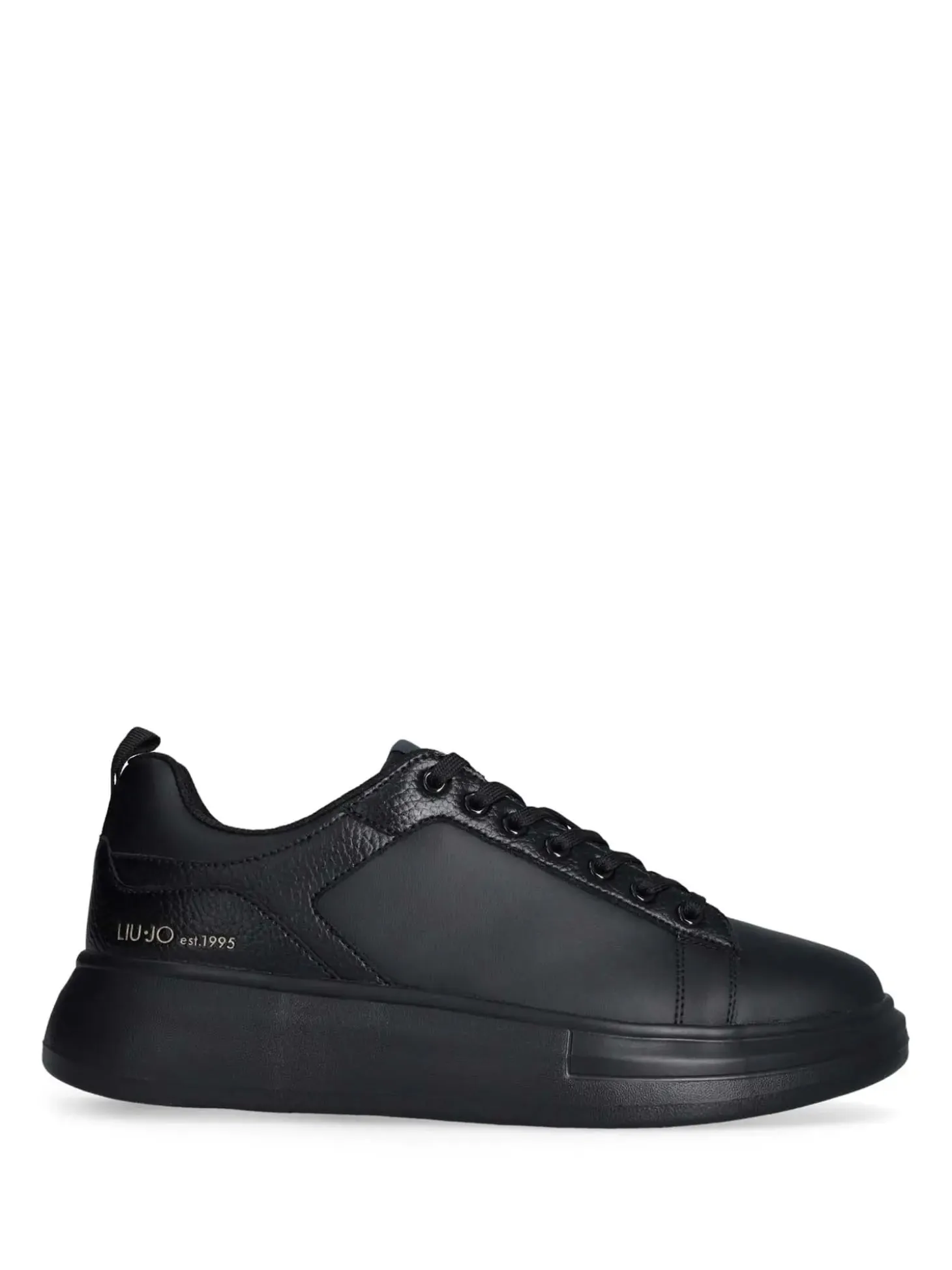 SNEAKERS UOMO - LIU-JO NERO - 7G5015PX331