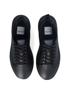 SNEAKERS UOMO - LIU-JO NERO - 7G5015PX331