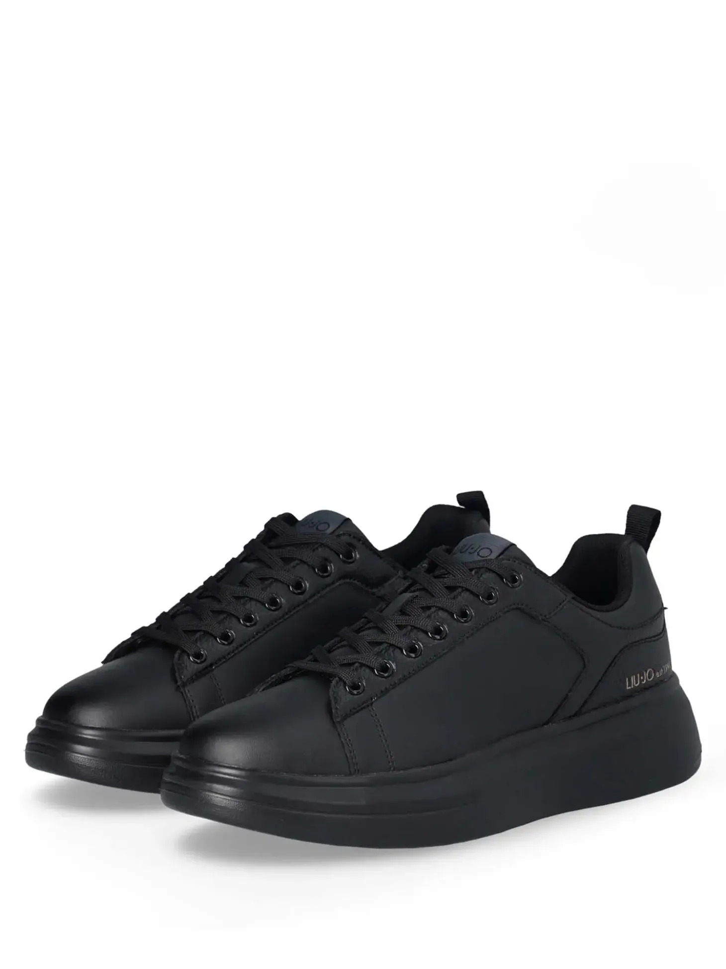 SNEAKERS UOMO - LIU-JO NERO - 7G5015PX331