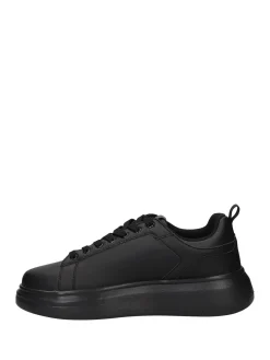 SNEAKERS UOMO - LIU-JO NERO - 7G5015PX331