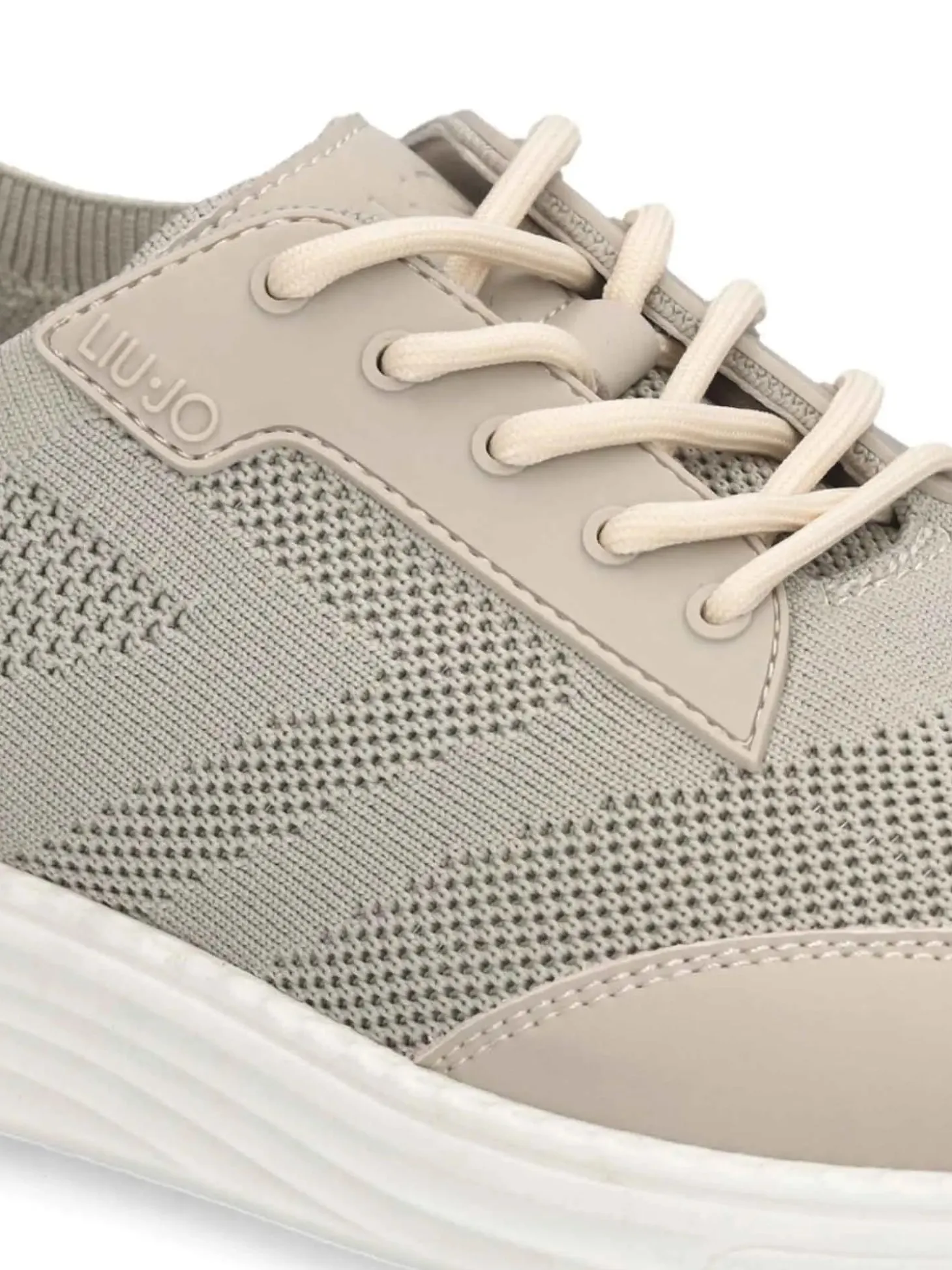 SNEAKERS UOMO - LIU-JO VERDE - 7B6013TX415