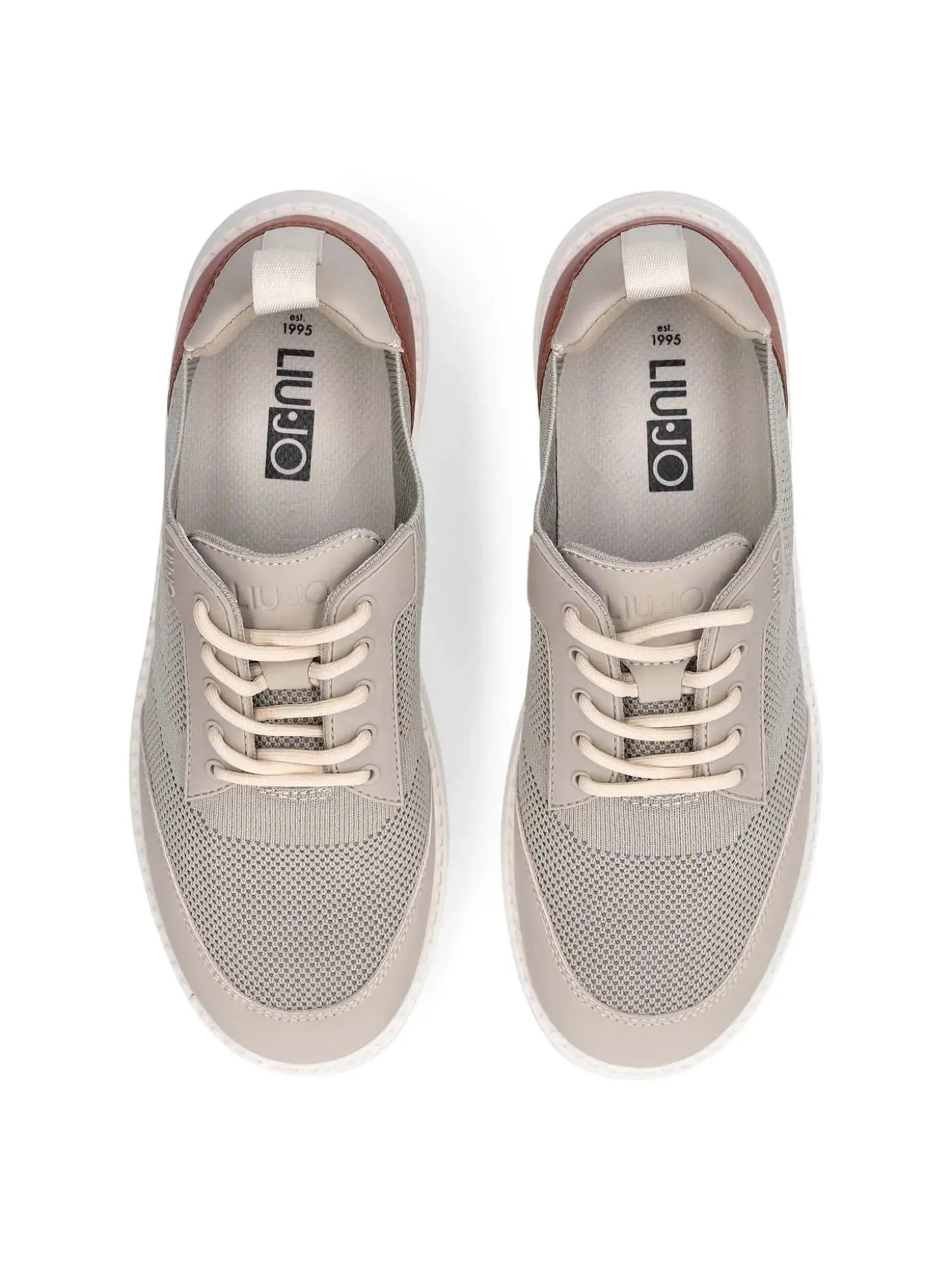 SNEAKERS UOMO - LIU-JO VERDE - 7B6013TX415
