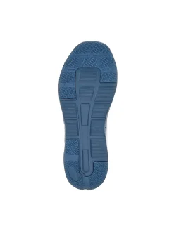 SNEAKERS UOMO - LOTTO BIANCO-BLU - 223780
