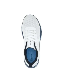 SNEAKERS UOMO - LOTTO BIANCO-BLU - 223780
