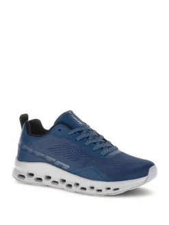 SNEAKERS UOMO - LOTTO BLU-GRIGIO - 223780