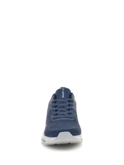 SNEAKERS UOMO - LOTTO BLU-GRIGIO - 223780