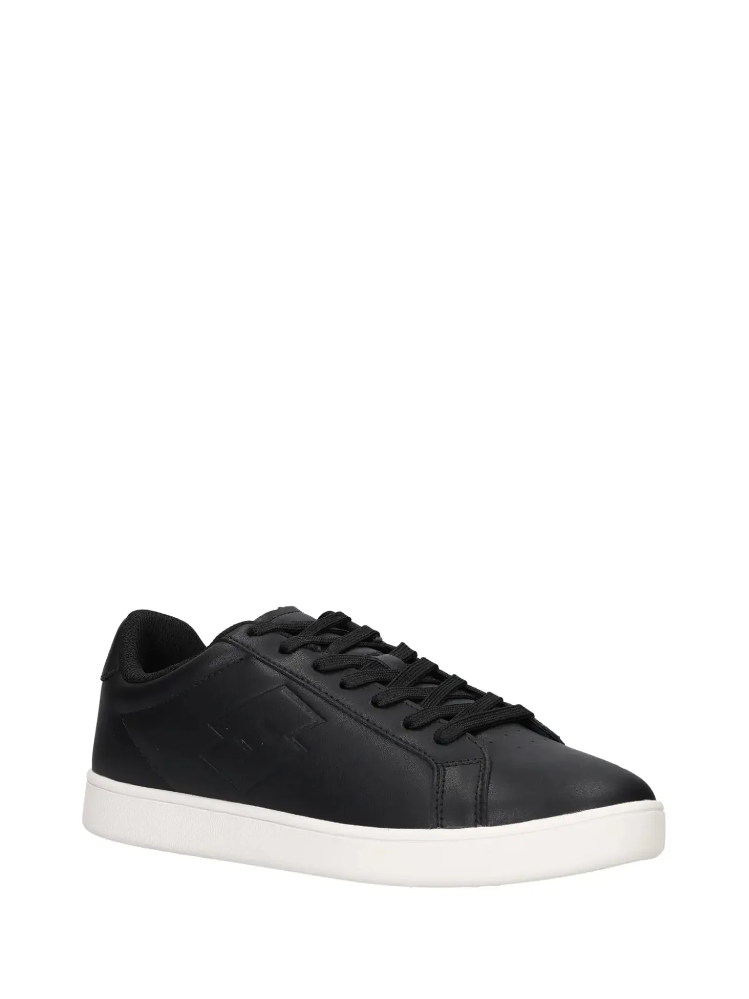 SNEAKERS UOMO - LOTTO NERO - 223373