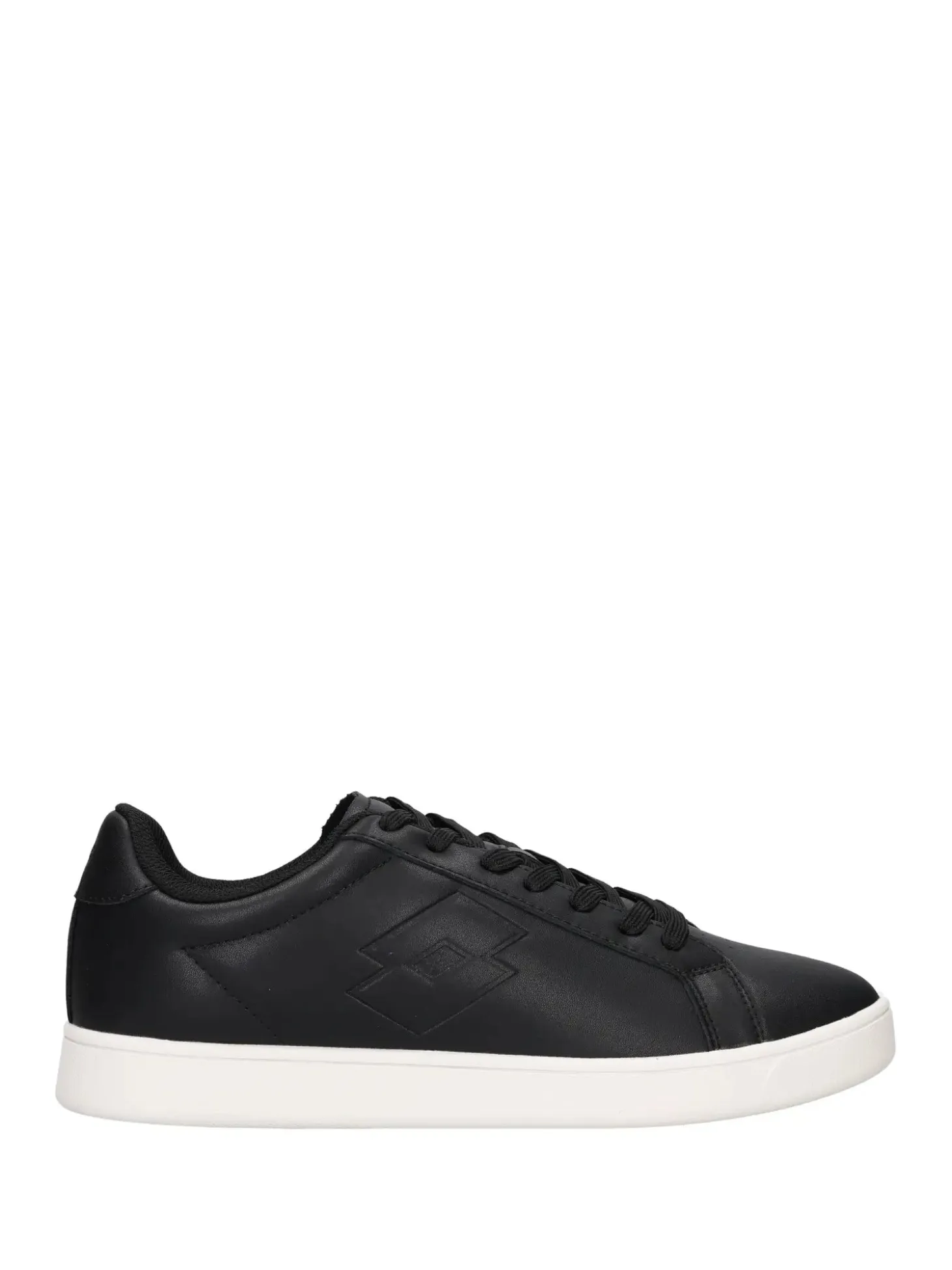 SNEAKERS UOMO - LOTTO NERO - 223373