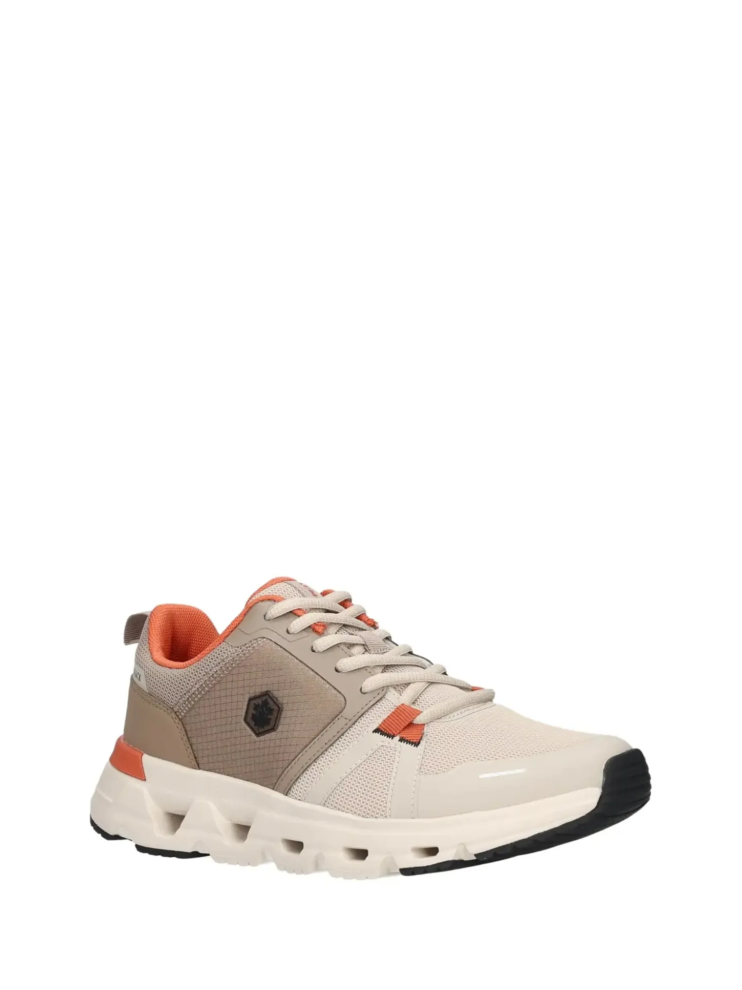 SNEAKERS UOMO - LUMBERJACK BEIGE - 102268495
