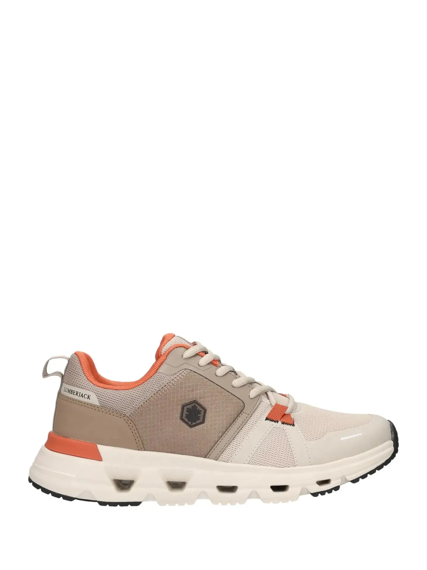 SNEAKERS UOMO - LUMBERJACK BEIGE - 102268495