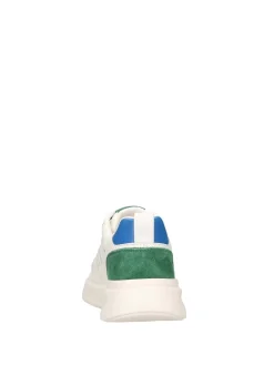 SNEAKERS UOMO - LUMBERJACK BIANCO - 102269090