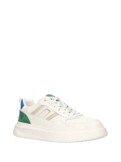 SNEAKERS UOMO - LUMBERJACK BIANCO - 102269090